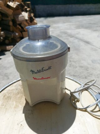 Exprimidora Moulinex MultiFruit