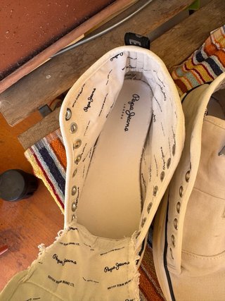 Zapatillas Pepe Jeans con plataforma