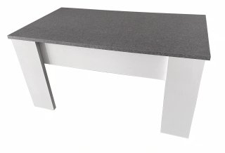 MESA DE CENTRO ELEVABLE