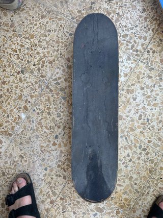 Monopattino a 3 ruote e skateboard