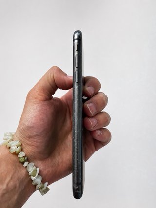 iPhone 11 64GB negro libre — funciona bien
