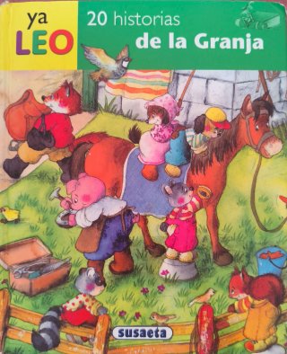 20 historias de la granja