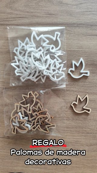 PULSERAS COMUNIÓN y materiales para hacerlas