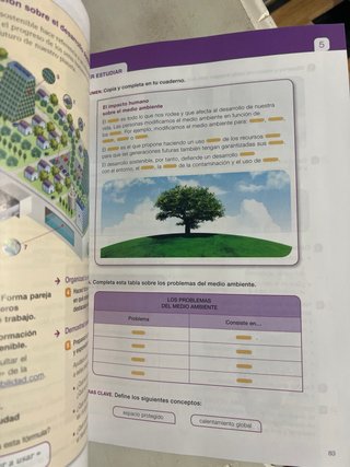 Ciencias Sociales 6 Primaria