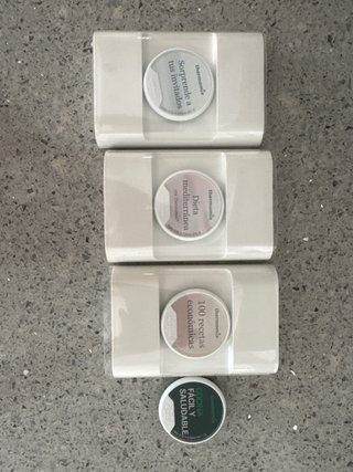 4 Discos Recetas Thermomix TM5