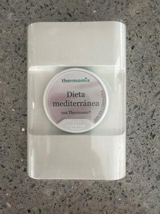 4 Discos Recetas Thermomix TM5