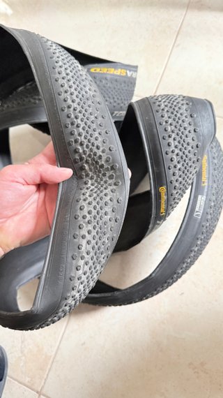 2 Cubiertas Continental Terra Speed 40-622