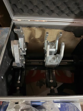 Allineatore Termofus. RITMO PRISMA JIG V2