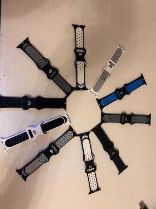 Correa Deportiva Apple Watch 42/44/45/49/46mm