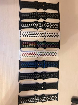 Correa Deportiva Apple Watch 42/44/45/49/46mm