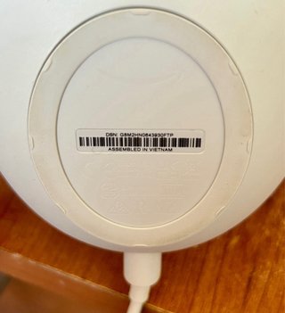 Amazon Echo Pop Bianco con Alexa