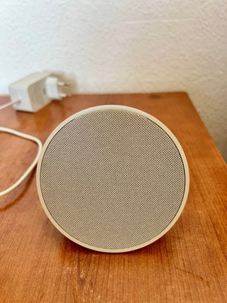 Amazon Echo Pop Bianco con Alexa