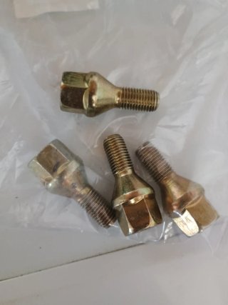 Tornillos Rueda Repuesto Renault