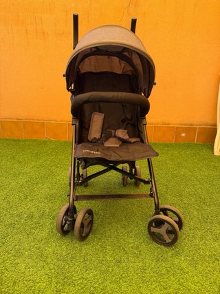 2 Sillas de paseo + Portabebé
