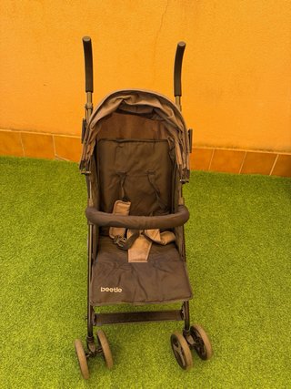 2 Sillas de paseo + Portabebé