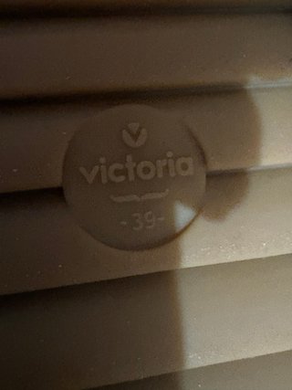Zapatillas Victoria caña alta verde