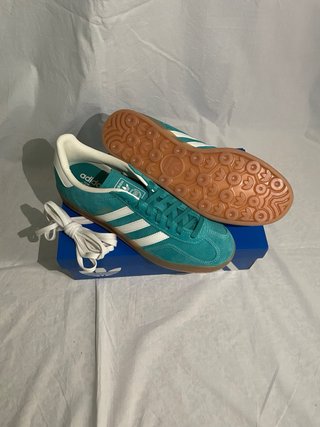 Zapatillas Adidas Original Gazelle Indoor