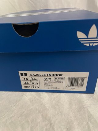 Zapatillas Adidas Original Gazelle Indoor
