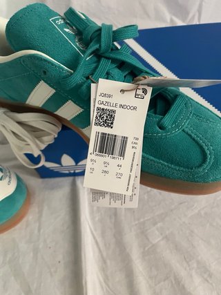 Zapatillas Adidas Original Gazelle Indoor