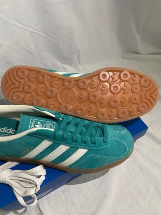 Zapatillas Adidas Original Gazelle Indoor
