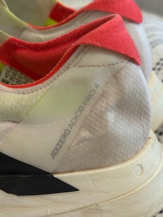 Adidas Adizero Adios Pro 4