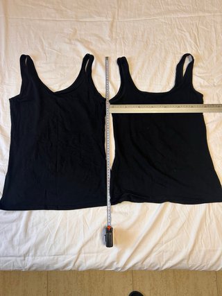 Lote 9 camisetas (talla M y L