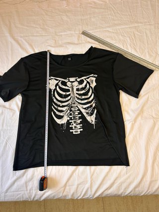 Lote 9 camisetas (talla M y L