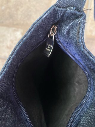 Bolso bandolera vaquero WALNIKKO