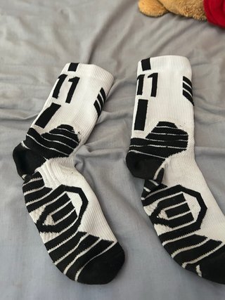 Calcetines de Baloncesto Talla Única