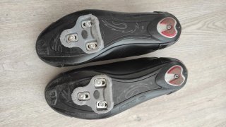 Zapatillas Sidi Carretera Talla 44