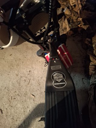 CityCoco Gran Scooter Eléctrica