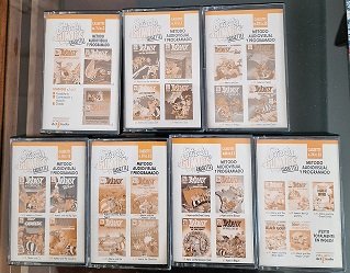 Asterix: Study comics. Colección 28 títulos inglés