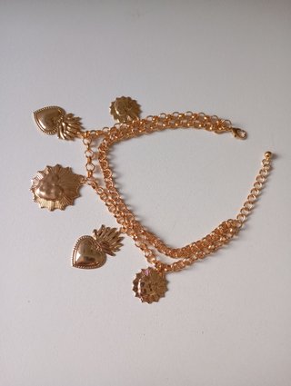2x1 Colgante para jeans campana | Accesorio boho