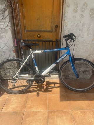 Bicicleta Decathlon Rockrider 26