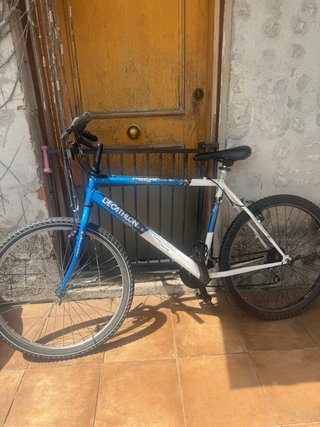 Bicicleta Decathlon Rockrider 26