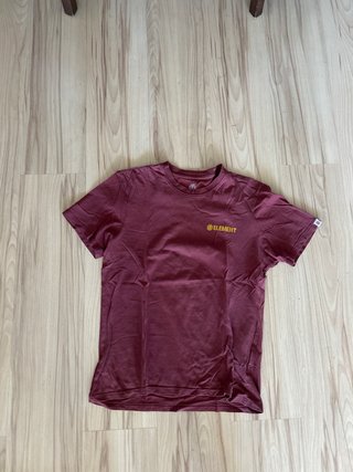 Camisetas Hombre Talla S Element Quiksilver