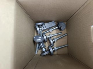 Barrera de seguridad Munchkin para escaleras