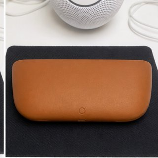 Funda Gafas Ray-Ban Marrón Cuero