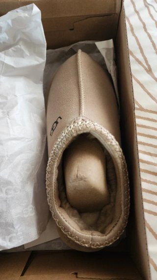 Zapatillas UGG beige