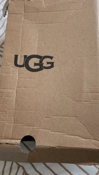 Zapatillas UGG beige