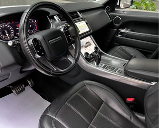 Land Rover Range Rover Sport 2020