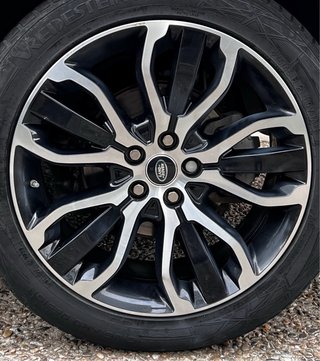 Land Rover Range Rover Sport 2020