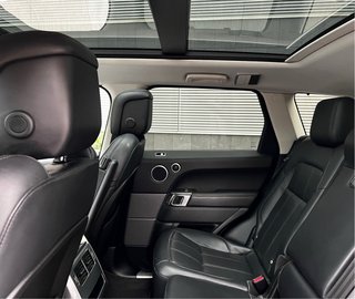 Land Rover Range Rover Sport 2020