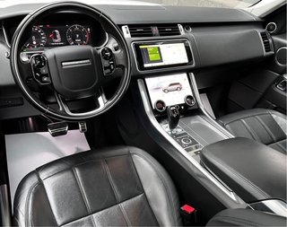 Land Rover Range Rover Sport 2020