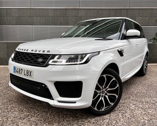 Land Rover Range Rover Sport 2020