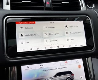 Land Rover Range Rover Sport 2020