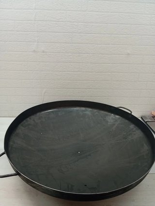 Brasero Köhko 80cm per barbecue a fuoco aperto