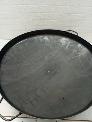 Brasero Köhko 80cm per barbecue a fuoco aperto