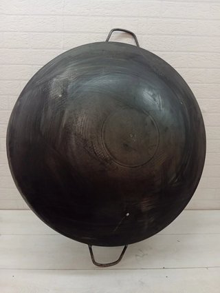 Brasero Köhko 80cm per barbecue a fuoco aperto