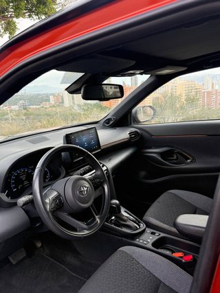 Toyota Yaris Cross 2023